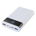 thumbnail image 1 of Battery Case Portable USB Power Bank Power Charger Pack Box, DIY  Battery Power Bank Shell Box with USB Output and Indicator, 1 of 7