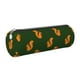 thumbnail image 1 of Disketp Bold Squirrel Silhouettes Estuche Organizador de Lápices de Cuero, Estuche de Oficina con Cremallera para Bolígrafo y Lápiz, 1 of 6