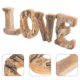 thumbnail image 3 of letreros de madera con letras de amor, decorativos, para San Valentín, 3 of 7