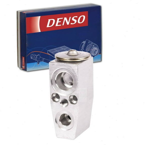DENSO AC Expansion Valve compatible with Chevrolet Colorado 2.8L 2.9L 3.5L 3.7L 5.3L L4 L5 V8 2004-2012