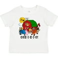 thumbnail image 3 of Inktastic One-i-e-i-o Boys or Girls Baby T-Shirt, 3 of 5