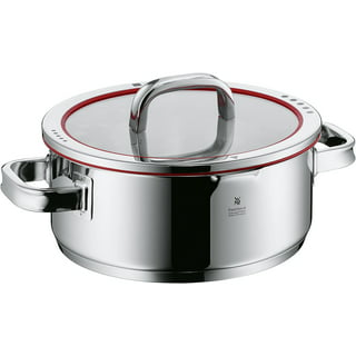 WMF Perfect Plus Pressure Cooker Stainless Steel Insert Set - Silver