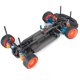 thumbnail image 3 of Ounissouiy RCGOFOLLOW, pieza completa de coche RC, coche completo Rc de buena calidad para vehículos de carretera 1/10 XIS, pieza de Kits de construcción modelo, 3 of 6