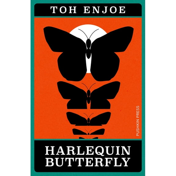 Japanese Novellas Harlequin Butterfly, (Paperback)