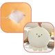 thumbnail image 1 of Almohada corporal de peluche YONGSHENG diseño de dinosaurio y oso blanco 15,7 pulgadas, 1 of 4