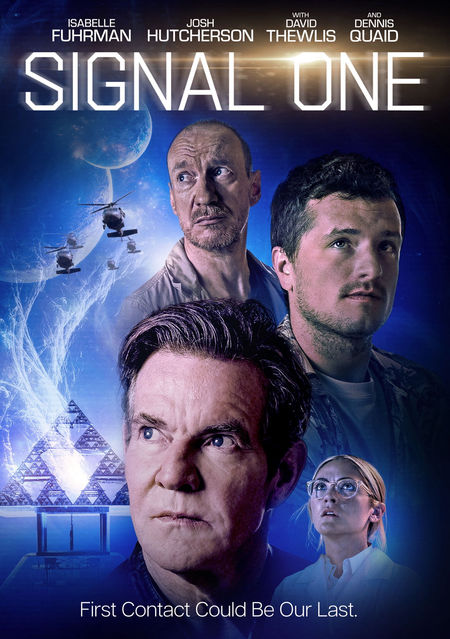Signal One (DVD), Science Fiction, Radial Entertainment