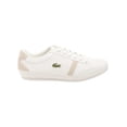 thumbnail image 3 of Lacoste Youth Misano ELY Sneakers in White, 3 of 5