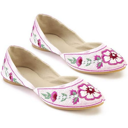 Women's Jasmine Satin Shoe