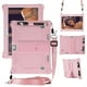 thumbnail image 1 of Xihbxyly Funda Universal para Tablet, Antigolpes para Tablet Android de 10.1", Función Atril, Protección Antisuciedad y Antigolpes, Diseño Ligero, Compatible con La Mayoría de Tablets de 10.1", Visua, 1 of 7