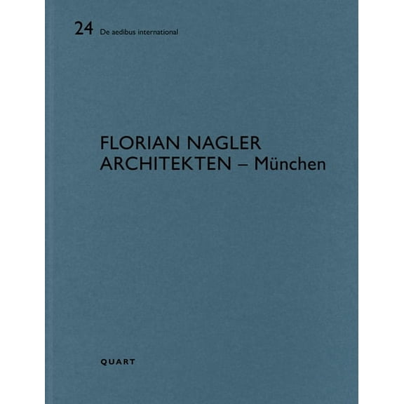 Florian Nagler – Munich (Paperback)