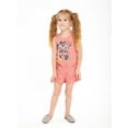 thumbnail image 2 of Disney Toddler Girl Character Romper, Sizes 18 Months-2T, 2 of 12
