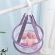 thumbnail image 4 of sweethay Cesta de lavandería Secado de ventilación Bolsa de red cosmética Estante de huevos de belleza Almacenamiento y organización del hogar Violeta, 4 of 6
