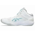 thumbnail image 2 of Asics Basketball Indoor Shoes NOVA FLOW 2 White/Gris Blue 1063A071.100 2E 2023AW, 2 of 6