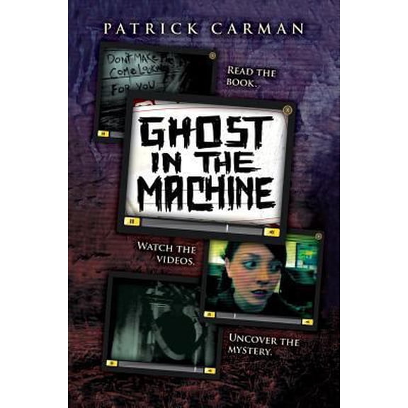 Pre-Owned Skeleton Creek: Skeleton Creek #2: Ghost in the Machine (Paperback)