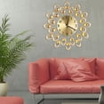 thumbnail image 1 of Wall Clock, Wall Clocks Durable Home Decor Watch  Craftsmanship  For Home/Office, 1 of 8