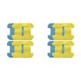 thumbnail image 1 of 20Pcs Rubbing Mop Pads for Hobot 298 Window Cleaning Robot Accessories Rag Microfiber Material Wet Cleaning+Dry, 1 of 5