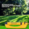 thumbnail image 5 of Jinsinto Oscillating Sprinkler Oscillating Sprinkler Water Sprinkler Automatic Watering Irrigation Tool For Home Garden Lawn, 5 of 5