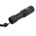 thumbnail image 4 of Linterna subacuática, SFL03 Linterna de buceo de aleación de aluminio Linterna de buceo de aleación de aluminio Linterna de enfoque impermeable diseñada para el futuro, 4 of 12