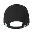 thumbnail image 2 of Adams ED101 Endurance Recycled Mesh Cap-Black, 2 of 3