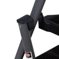 thumbnail image 4 of Costway Échelle Plateforme 3 Marches Pliable Gain de Place 330lbs avec Plateau, 4 of 6