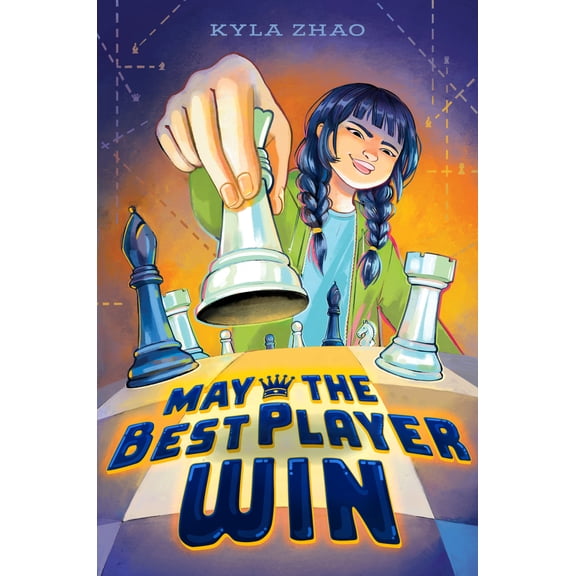 Pre-Owned May the Best Player Win (Hardcover) 0593615867 9780593615867