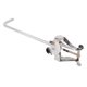 thumbnail image 5 of Clips para atril de saxofón ANGGREK soporte compacto plateado multiusos resistente portátil elegante, 5 of 8