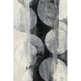 thumbnail image 3 of Hristova, Albena 17x24 Black Modern Framed Museum Art Print Titled - Eclipse Neutral Vertical, 3 of 5