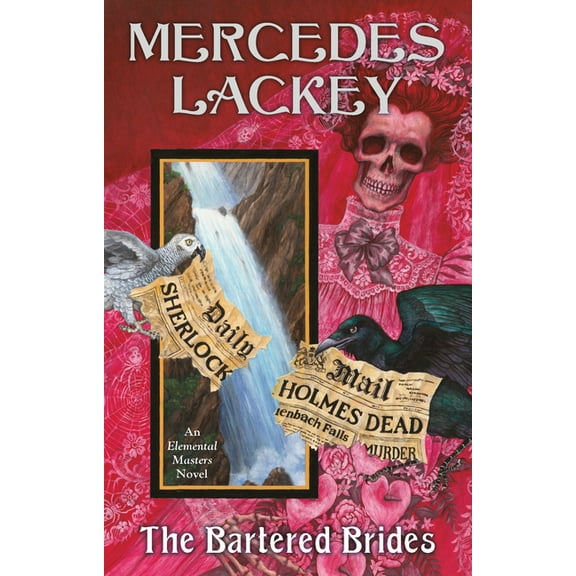 Elemental Masters The Bartered Brides, (Paperback)