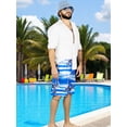 thumbnail image 2 of Traje De Baño Hombre Short Impermeable Bermuda Secado Rápido, 2 of 5