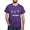 Purple, variant on CafePress - Wine Open And Repeat Dark T Shirt - Men's Classic Graphic Cotton T-Shirt