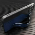 thumbnail image 3 of LYM-Phone Case For MOTO G Power 5G 2023, mature Back Cover Wrist Strap Wristband Plain color Durable Anti-knock Soft case commerce simple Phone Holder Waterproof protective geometry, 3 of 9