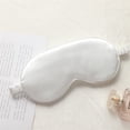 thumbnail image 1 of Silk Eye Sleeping Mask, Eye Sleep Shade Cover, 1 of 4