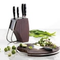 thumbnail image 2 of :Pro® iconiX® Cuisine : Holz Bloc de Couteaux 6 Pcs, 2 of 5