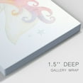 thumbnail image 3 of Sweet Unicorn I Premium Gallery Wrapped Canvas - Ready to Hang, 3 of 9