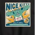 thumbnail image 3 of Monsters Inc. - Nice Kitty - Toddler & Youth Crewneck Fleece Sweatshirt, 3 of 5