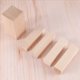 thumbnail image 1 of 5 Piezas Bloques de Madera para Tallar Blanquear Tilo Juego Blanda Sin Terminar Principiantes, 1 of 5
