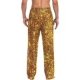 thumbnail image 2 of Top-kevin Penguins Pajama Pants Men's Pajama Bottoms Lounge Sleepwear PJs Casual Sleep Pants, 2 of 11