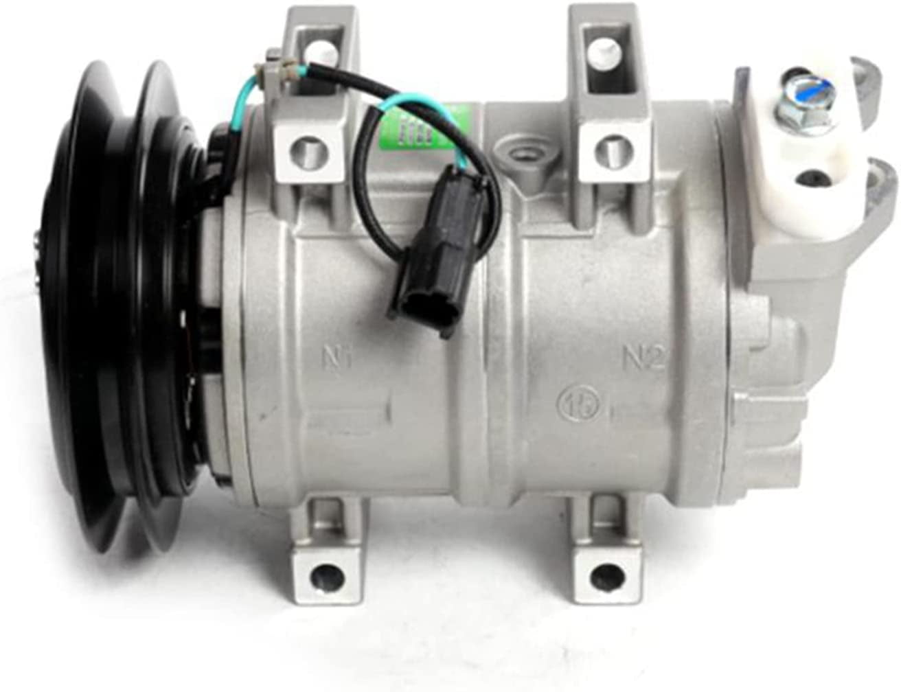Seapple New AIR Compressor Compatible with Hitachi ZAX350-3G ZAX200-6 ZAX200-3G Excavator