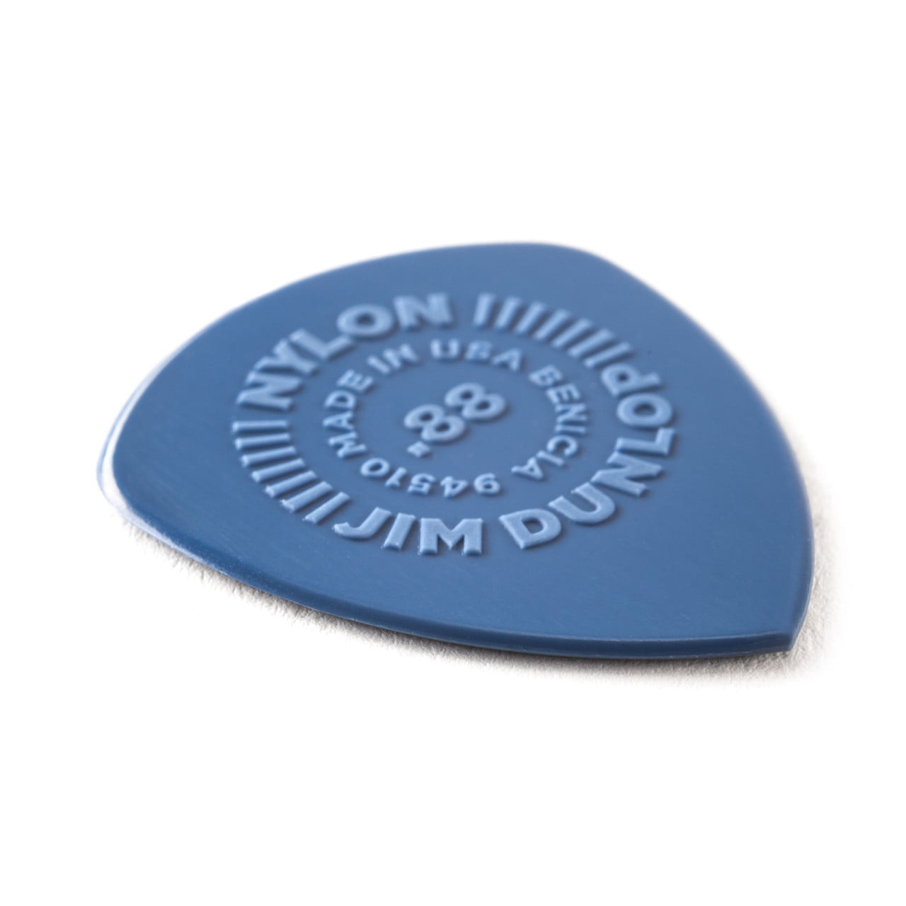 Dunlop Flow Nylon Guitar Picks .88mm Medium 72 Picks