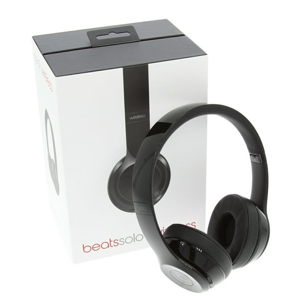 New By Dre Solo 3 On Ear Wireless Headphones - Walmart.com