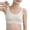 Beige, variant on Bras for Girls 9-10 Secure Coverage Soft Fabric Seamless Underwire Free Bra for Daily Wear