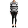 thumbnail image 4 of Time and Tru Women's Knit Leggings, 2-pack, 4 of 11