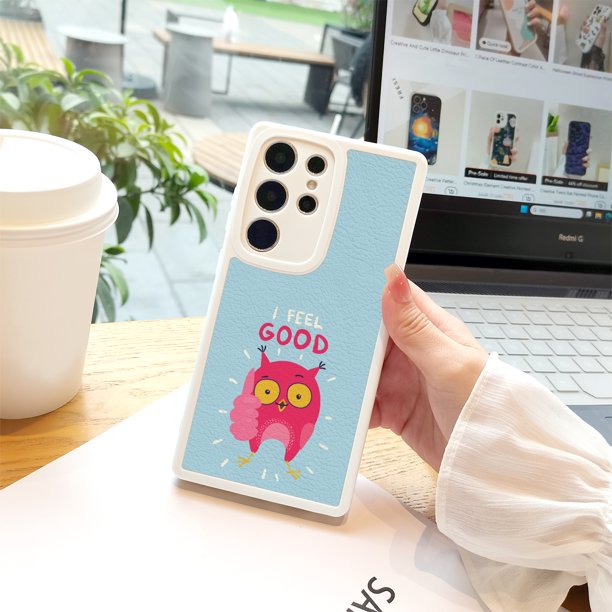 "Mejora el aspecto festivo de tu iPhone con pegatinas de regalo de animales navideños: compatible con iPhone 15 Pro Max, 14, 13, 12 Pro y 11"