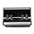 thumbnail image 4 of Neceser Maletin Reforzada Arcoshop Cosmetiquera Profesional Belleza NEGRO LC3200, 4 of 6