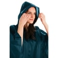 thumbnail image 2 of Coghlan's Rain Poncho - Blue, 2 of 4