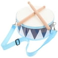 thumbnail image 1 of 1 Set Kids Snare Drum Children's Percussion Instruments Kids Music Instrument Kids Plaything, 1 of 5