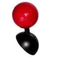 thumbnail image 1 of Youkk Car Push To Start Button Switch Start Button Engine START Button Accessories Automotive One-To/uch Start Cover Red, 1 of 6
