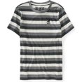 thumbnail image 1 of Aeropostale - Camiseta gráfica para hombre Aero 87 Skate Stripe, gris, grande, 1 of 2