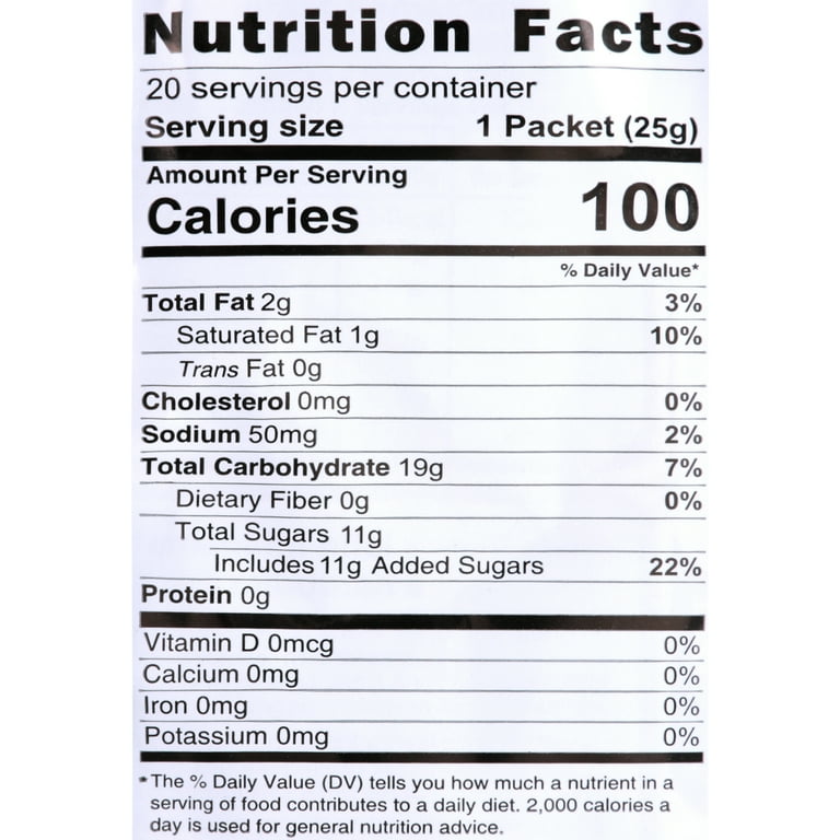 Nescafe 3 In 1 Instant Coffee Nutrition Facts Home Alqu