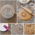 thumbnail image 5 of 17pcs Cooking Set Children Cute Baking Set Kitchen Toy Set Accessories Apron, 5 of 5